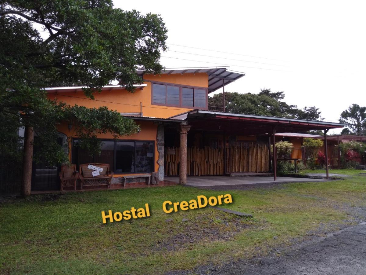 Hotel Creadora Bajo Bajo Boquete Exterior foto