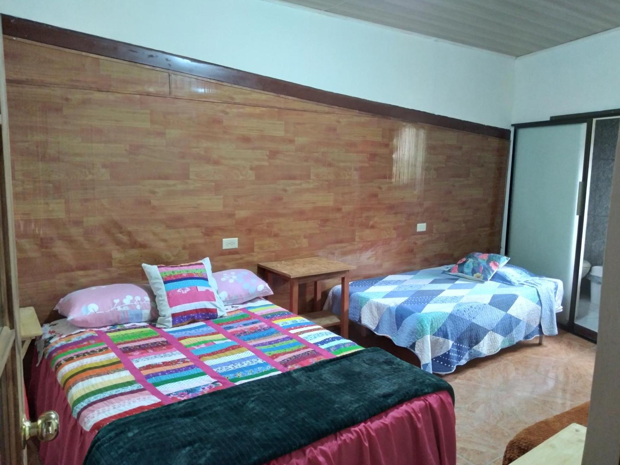 Hotel Creadora Bajo Bajo Boquete Habitación foto